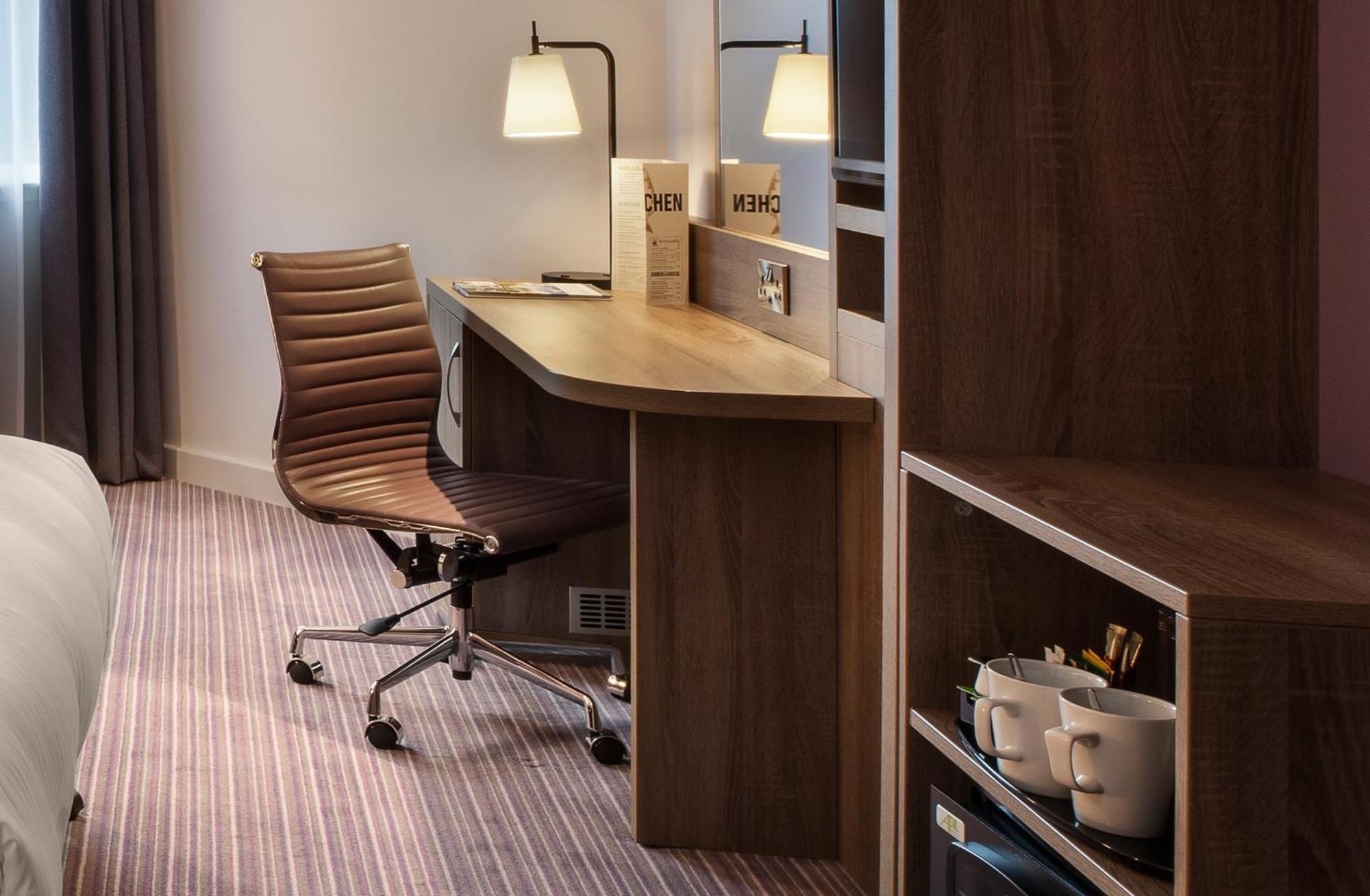 Accessible Room with King Bed